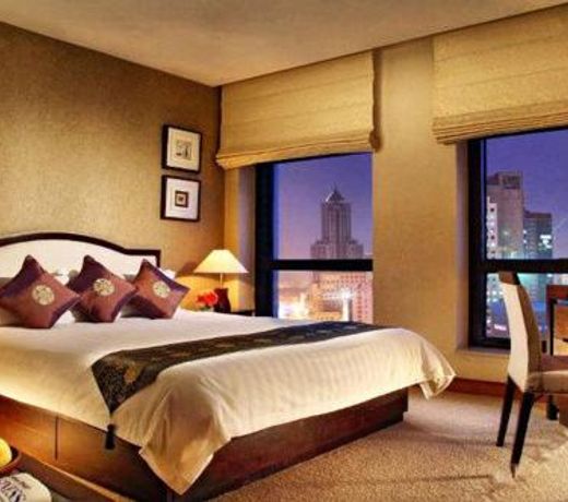 Dalian Asia Pacific Service Apartment (Former Somerset Harbour Court Dalian)