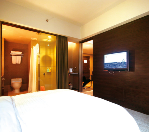 The Inn Bay Harbor Dalian