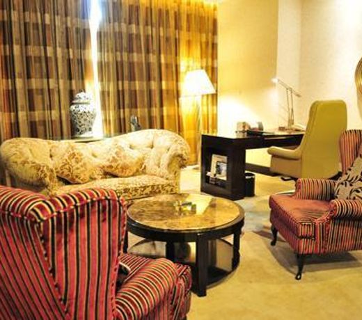 InterContinental Dalian, an IHG Hotel
