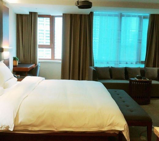 Sun Moon Lake Hotel Dalian