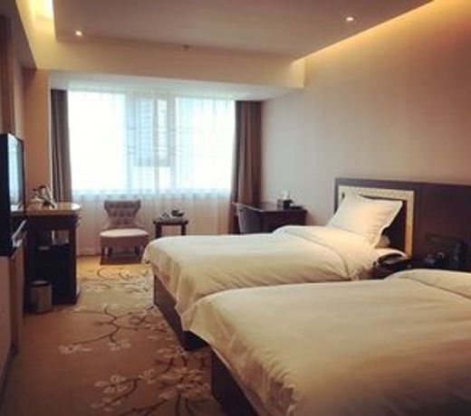 Sun Moon Lake Hotel Dalian
