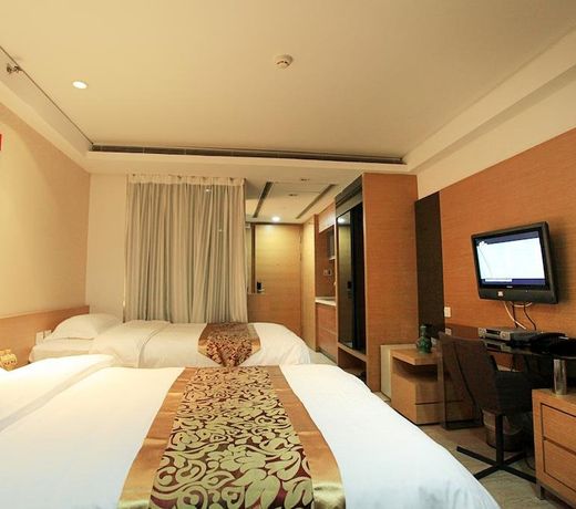 Dalian International Hotel