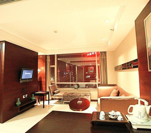 Dalian International Hotel
