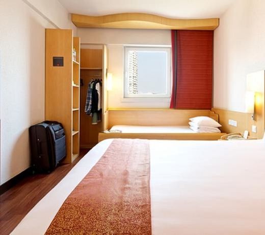 Ibis Dalian Sanba Hotel