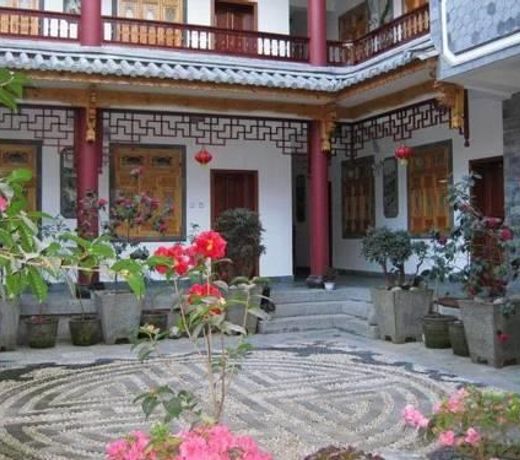 THE ZONGSHUYUAN INN OF DALI