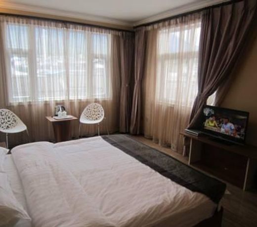 The Yu Xi Hotel of Dali
