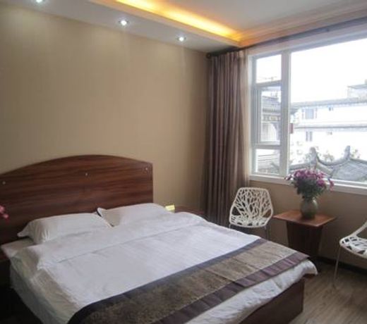 The Yu Xi Hotel of Dali
