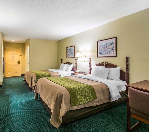 Budget Inn South BLVD Montgomery