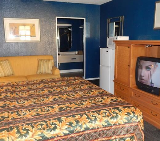 Budget Inn South BLVD Montgomery