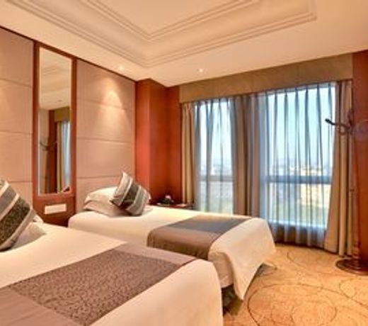 Yiwu Yindu Hotel B plaza