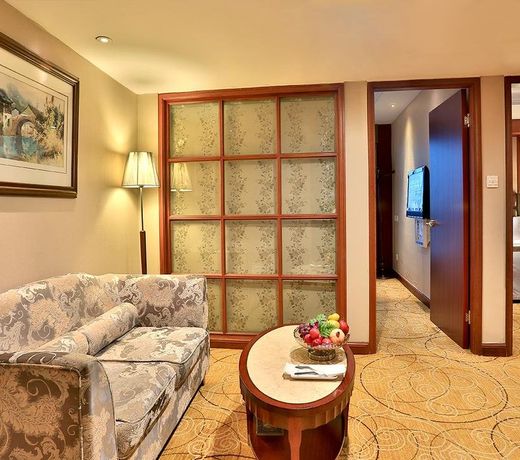 Yiwu Yindu Hotel B plaza