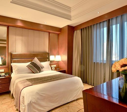 Yiwu Yindu Hotel B plaza