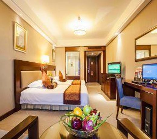 Ramada Plaza Yiwu