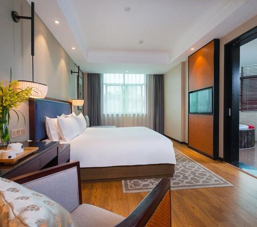Yiwu Kasion Purey Hotel