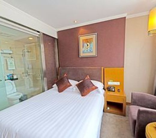 Ejon Impression Hotel Yiwu