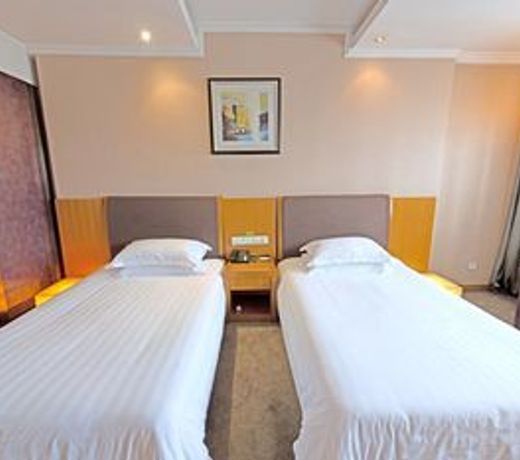 Ejon Impression Hotel Yiwu