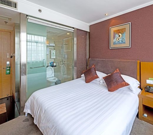 Ejon Impression Hotel Yiwu