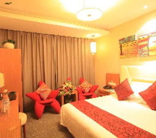 Ejon Fashion Hotel Yiwu