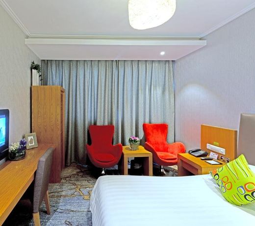 Ejon Fashion Hotel Yiwu