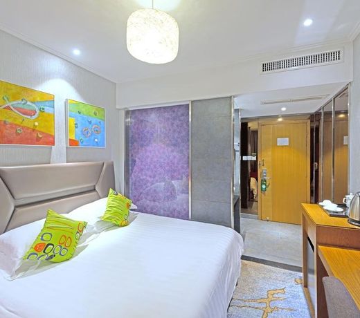 Ejon Fashion Hotel Yiwu
