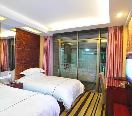 Yiwu Chuzhou Hotel