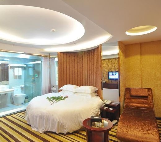 Yiwu Chuzhou Hotel