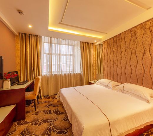Yiwu Chuzhou Hotel