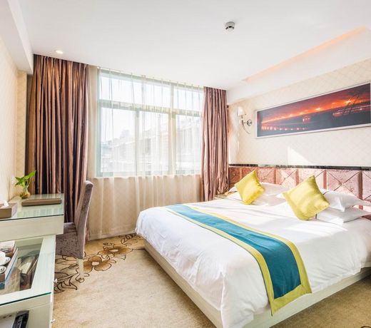 Yiwu Lvcheng Hotel