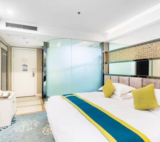 Yiwu Lvcheng Hotel