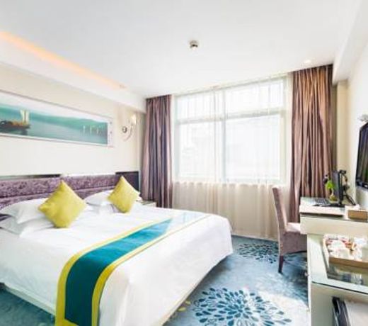 Yiwu Lvcheng Hotel