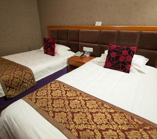 Yiwu Mankalan Hotel