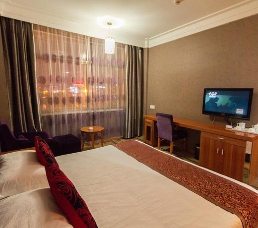 Yiwu Mankalan Hotel