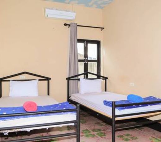 Ali Backpackers