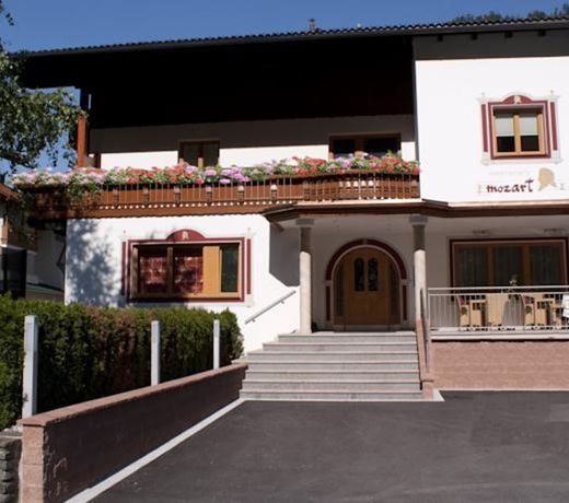 Apartment Mozart