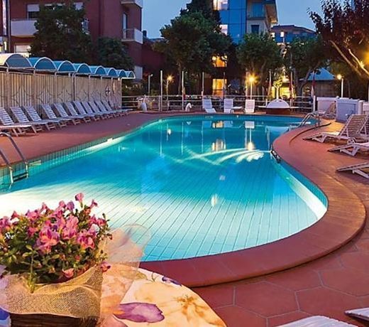 Hotel Rosalba Valentini Family Village
