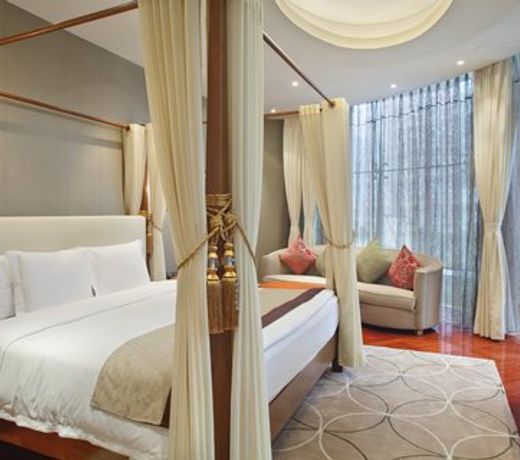 Crowne Plaza Chongqing Riverside