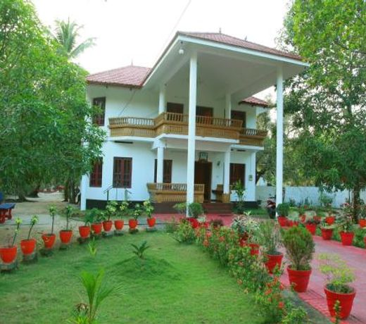 Achayans Homestay Mararikulam