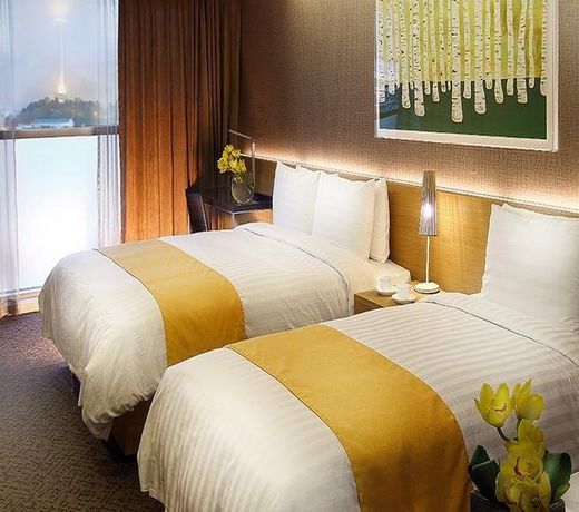 Aventree Hotel Busan
