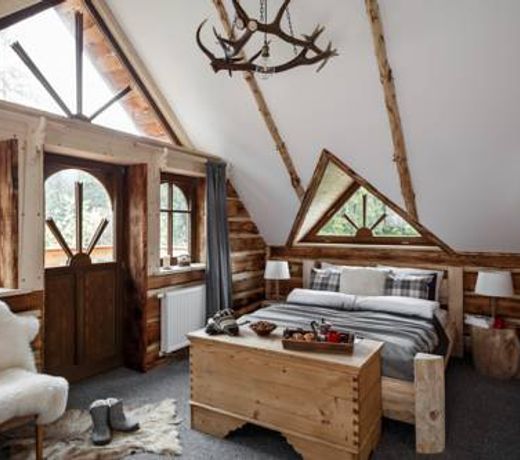 Mountain Shelter
