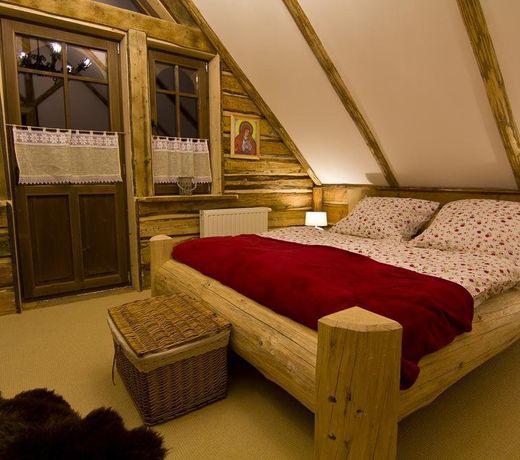 Mountain Shelter