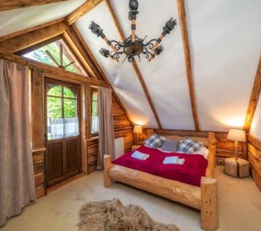 Mountain Shelter