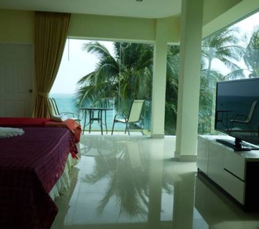 Samui Beach Resort Beach Front Rooms