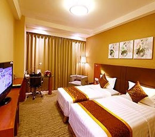 Coro Hotel Chongqing Fortune Plaza
