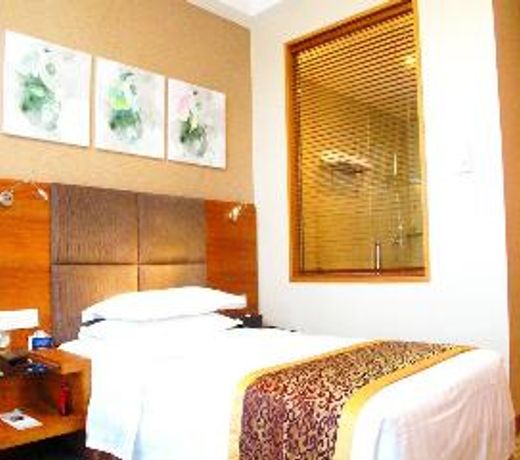 Coro Hotel Chongqing Fortune Plaza
