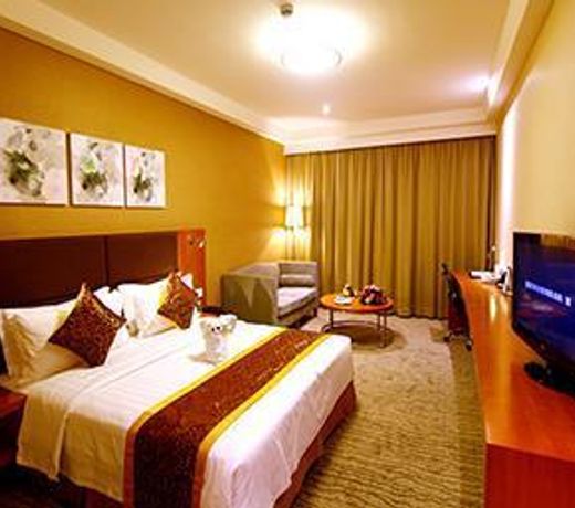 Coro Hotel Chongqing Fortune Plaza