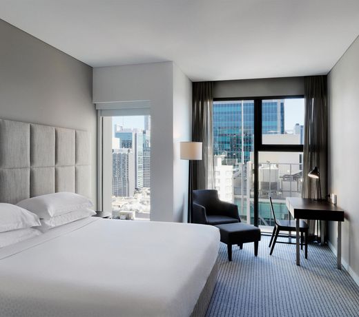 Four Points by Sheraton Brisbane