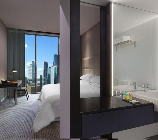 Four Points by Sheraton Brisbane