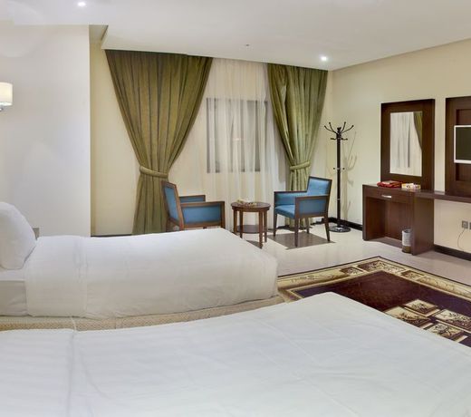 Mina Concorde Hotel