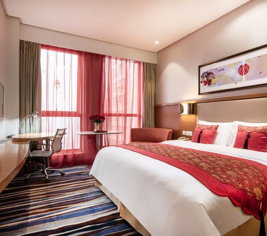 Holiday Inn Express Chongqing Guanyinqiao , an IHG Hotel