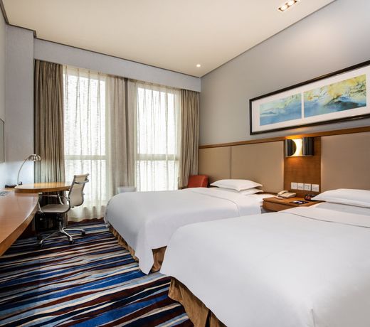 Holiday Inn Express Chongqing Guanyinqiao , an IHG Hotel